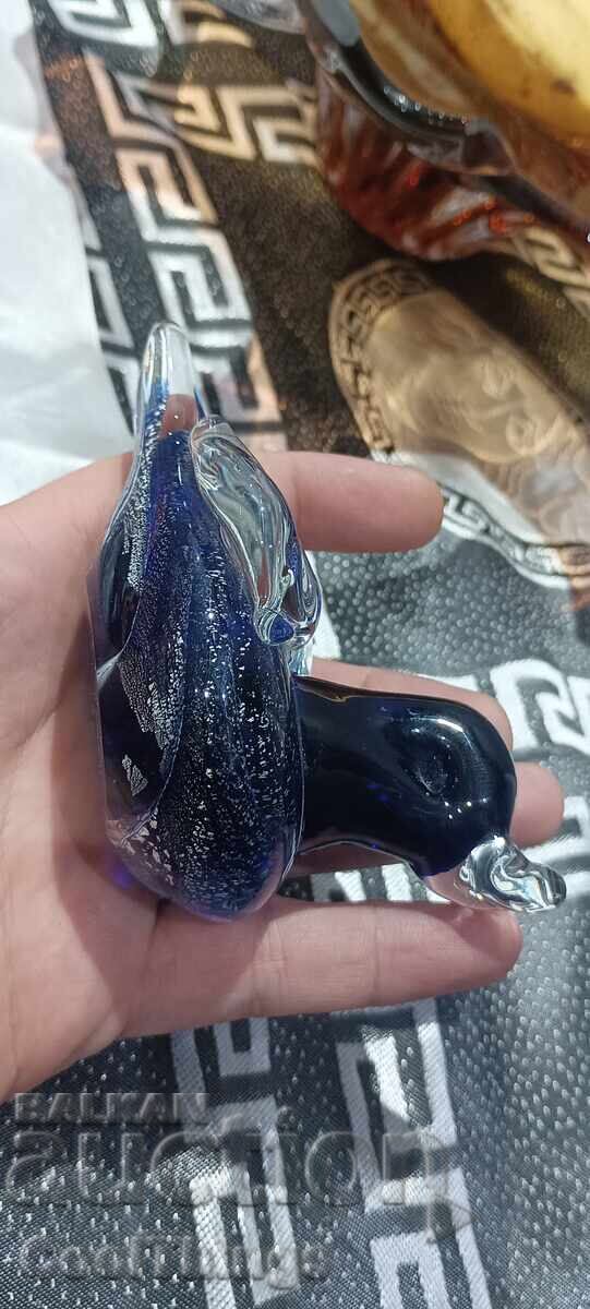 Licitație Figurină Murano perfectă Licitație Figurină Murano perfectă