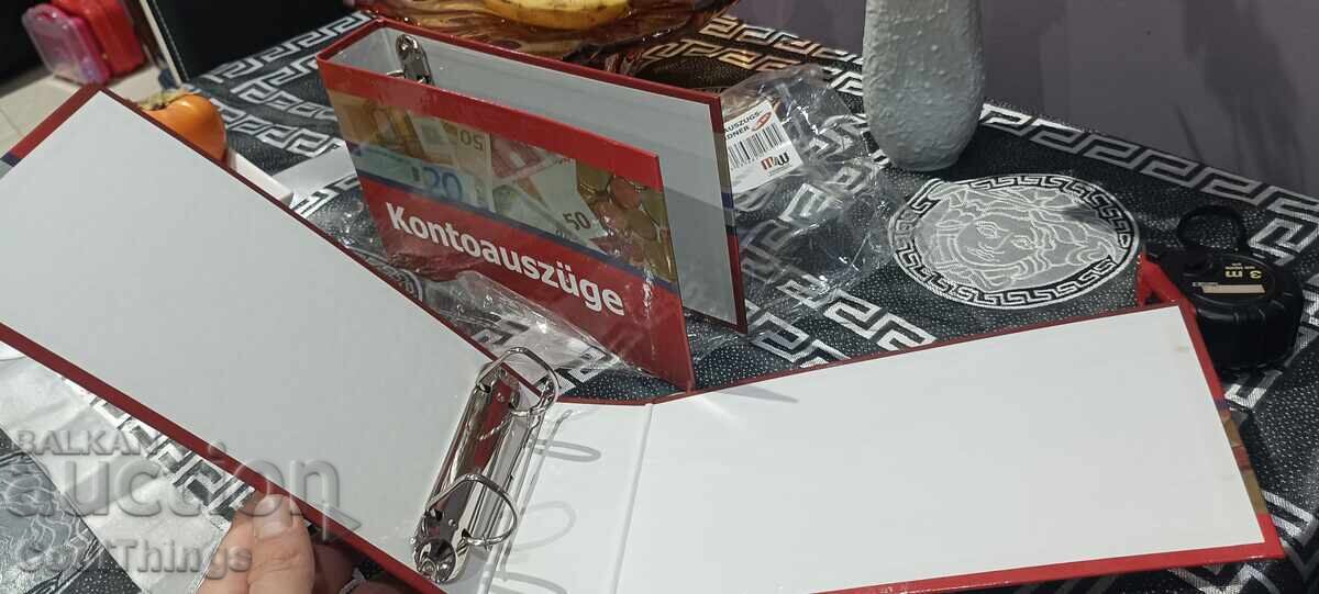 Bibliorafturi nefolosite cu preț 0.01 BGN | € 0.01 Bibliorafturi nefolosite cu preț 0.01 BGN | € 0.01