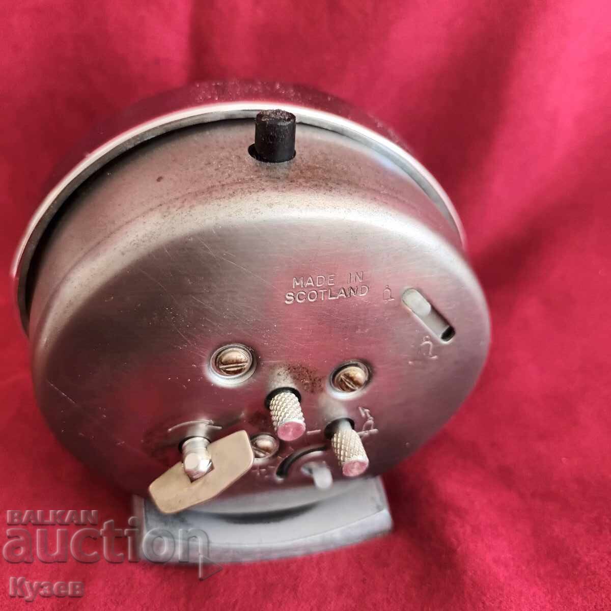 Auction  Working Baby Ben WESTCLOX Scotland Alarm Clock