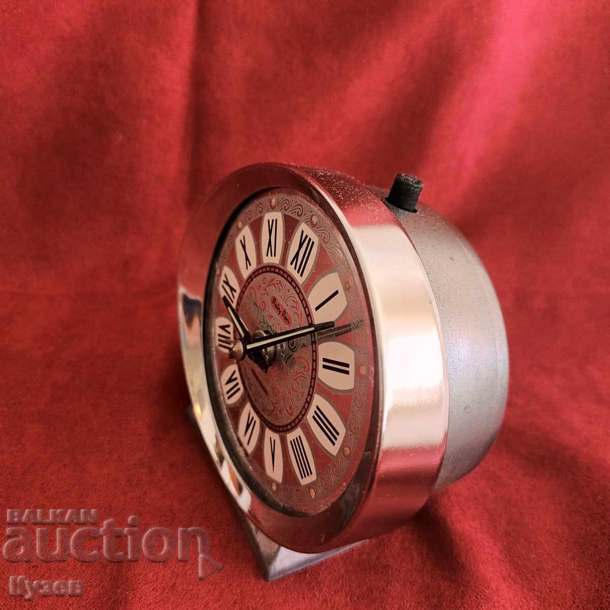 Delivery of Working Baby Ben WESTCLOX Scotland Alarm Clock