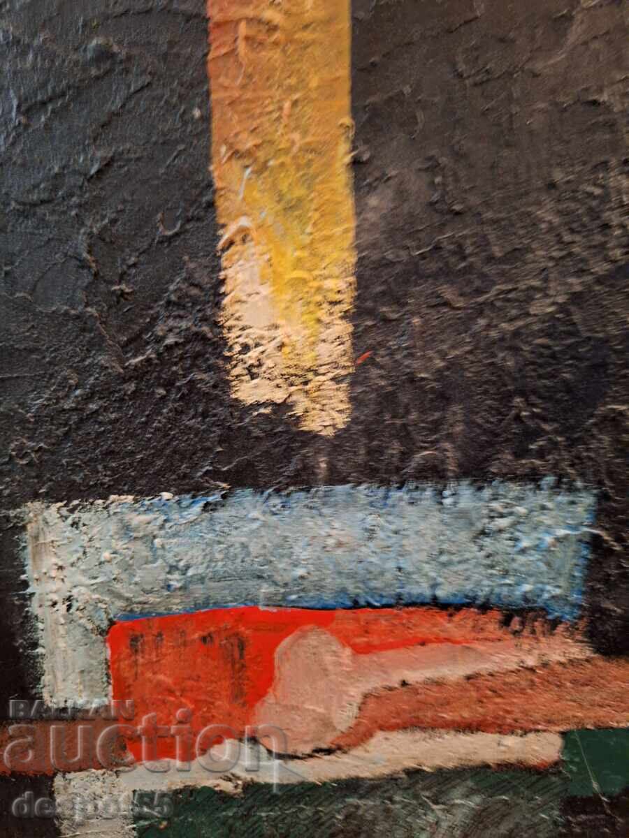 1994. Ιταλία. Mastropaolo Lino - "FRATTURA°" με τιμή 350.00 BGN | € 178.95 1994. Ιταλία. Mastropaolo Lino - "FRATTURA°" με τιμή 350.00 BGN | € 178.95