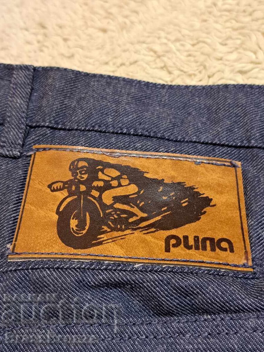 Pantaloni de blugi retro RILA cu preț 46.00 BGN | € 23.52