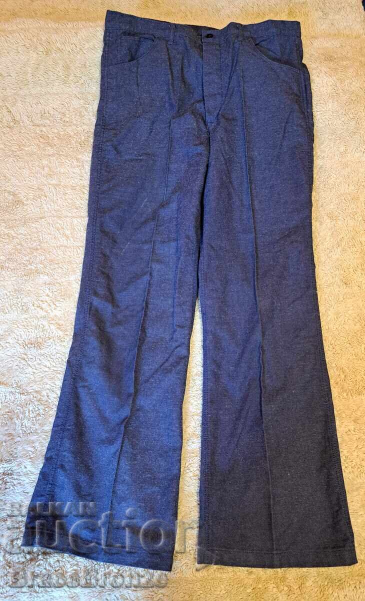 Licitație Pantaloni de blugi retro RILA