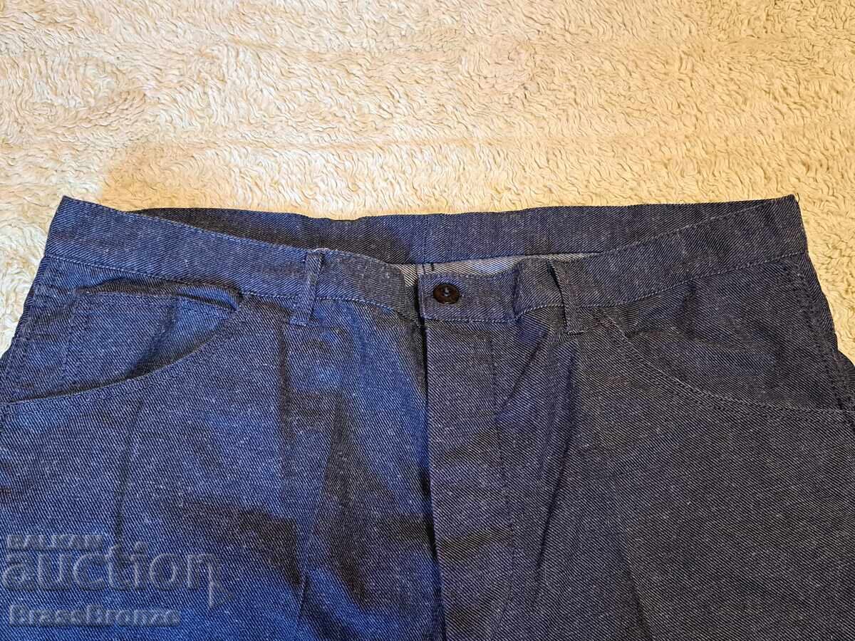 Pantaloni de blugi retro RILA - 5