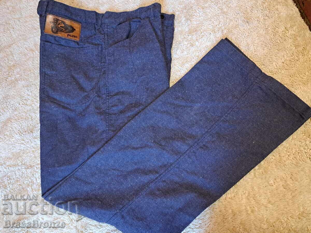 Pantaloni de blugi retro RILA