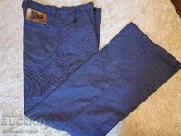 Ретро Дънков Панталон РИЛА