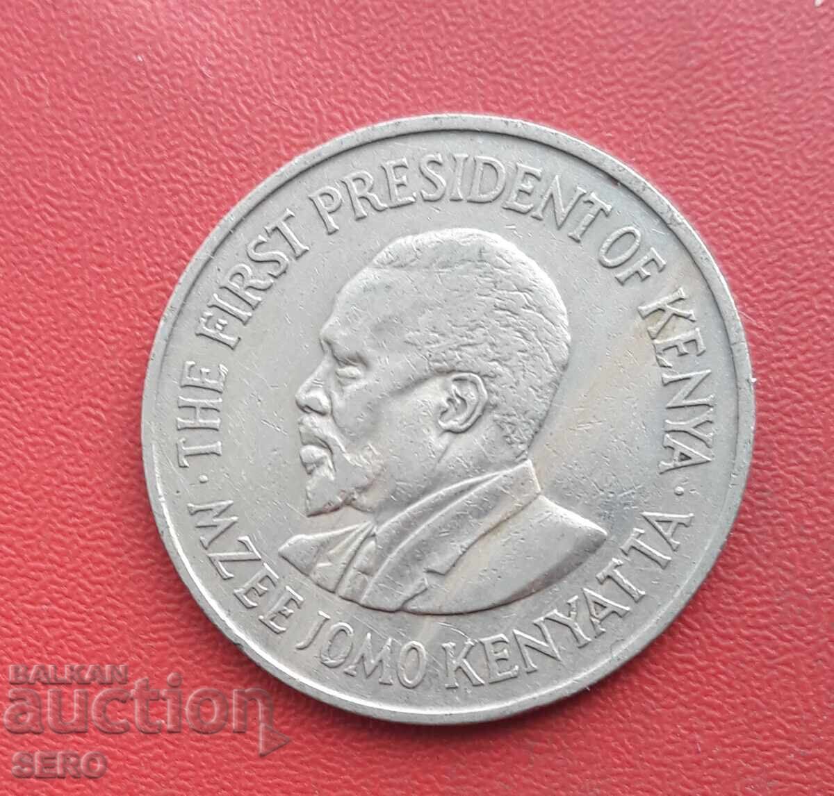 Kenya-1 shilling 1969 with price 0.51 BGN | € 0.26 Kenya-1 shilling 1969 with price 0.51 BGN | € 0.26