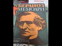 Berlioz memoirs