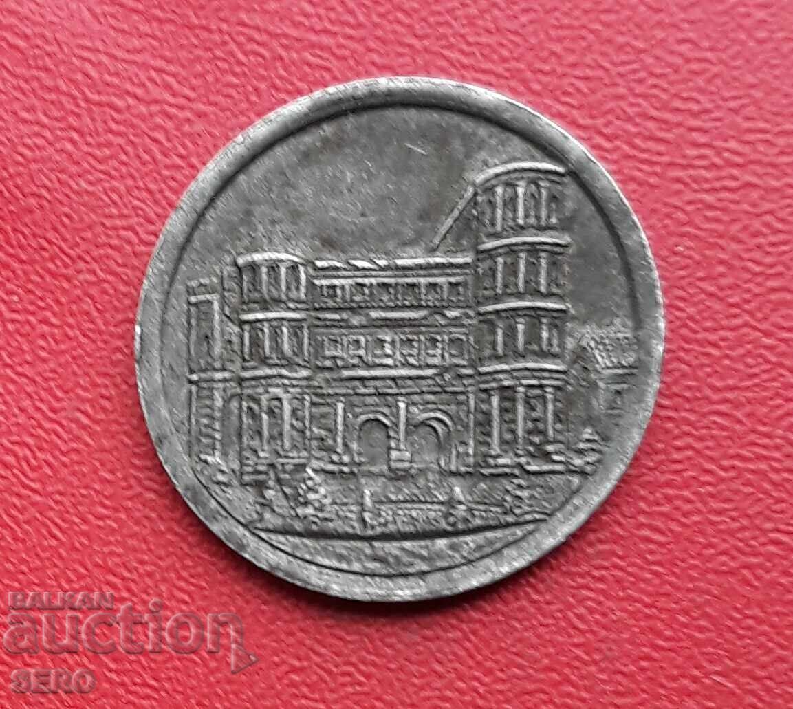 Germany - Rhineland-Palatinate - Trier - 10 Pfennig 1919 Germany - Rhineland-Palatinate - Trier - 10 Pfennig 1919