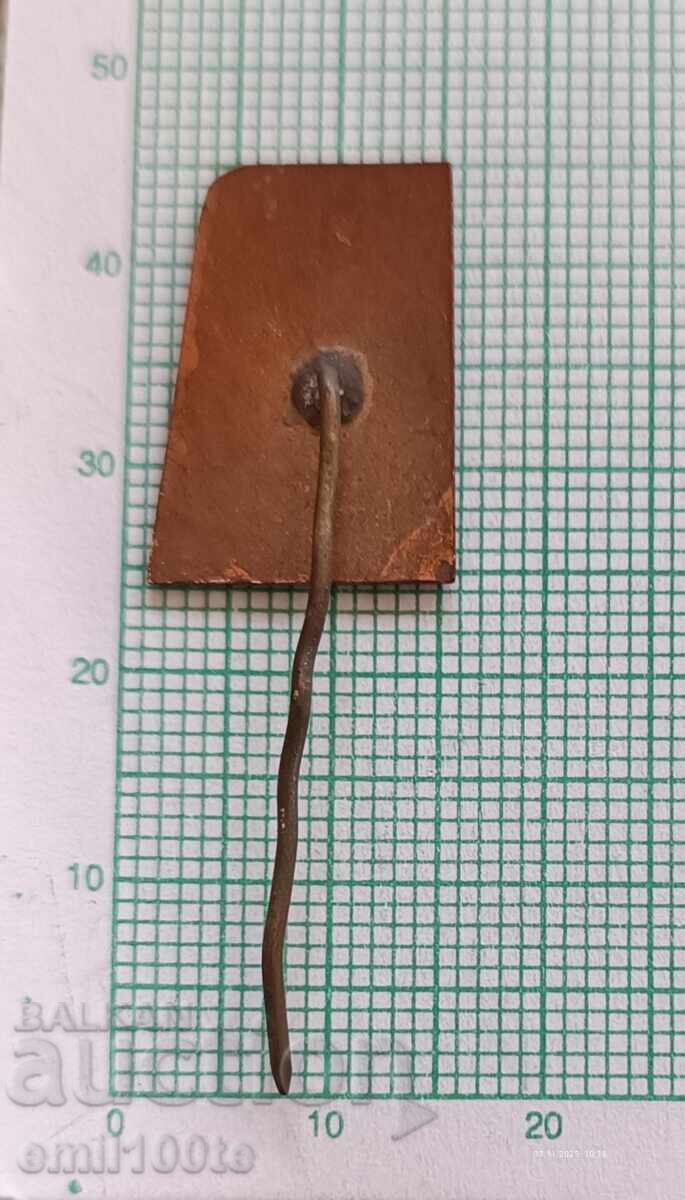 Παράδοση Znachka - Ευρωπαϊκό Πρωτάθλημα Γυμναστικής Σόφια 1965