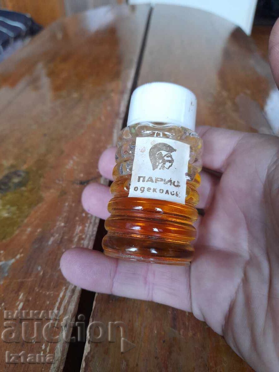 Παλιά κολόνια Παρίσι με τιμή 55.00 BGN | € 28.12