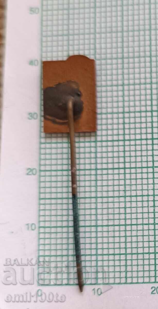 Znachka - BFTM (Bŭlgarska federatsiya po Tenis na masa) - 5