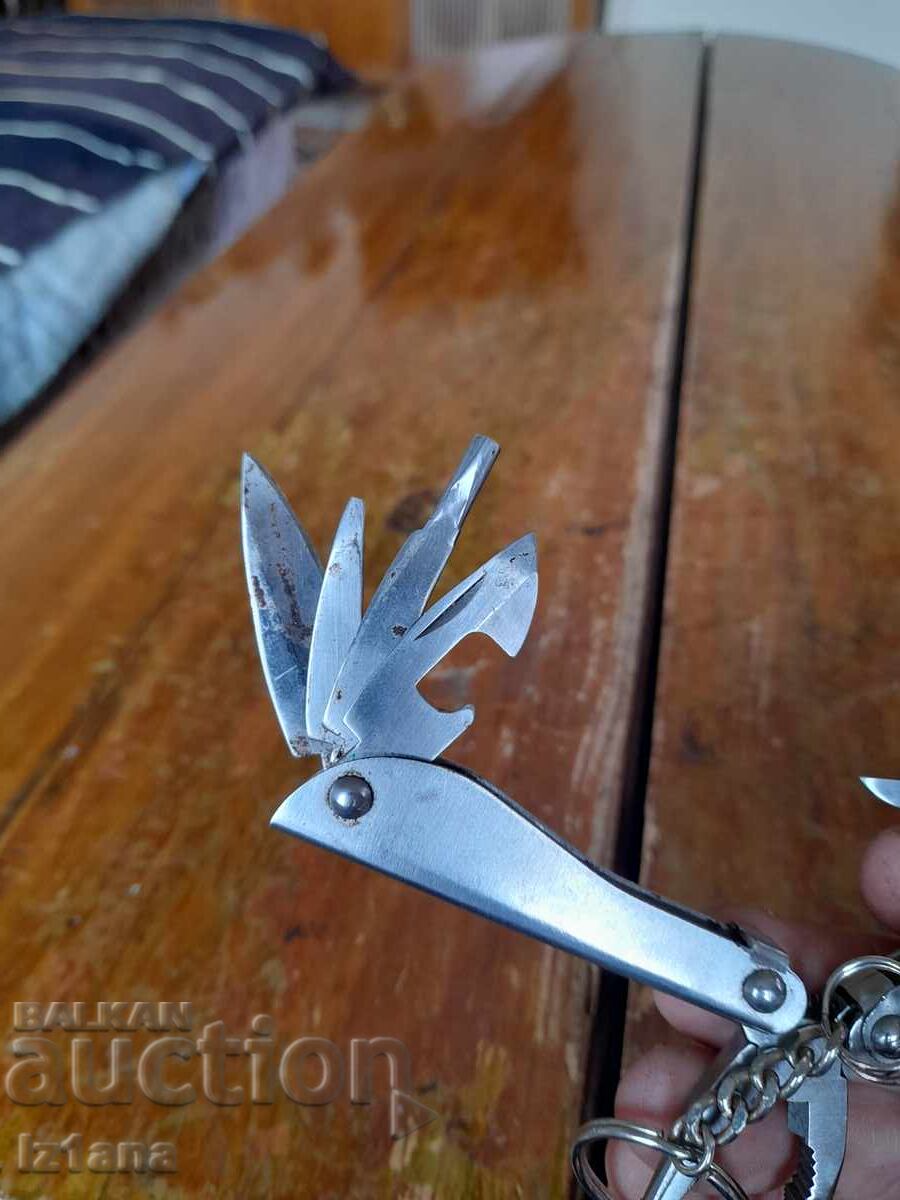 Δημοπρασία Παλιό πολυλειτουργικό σουγιά Rostfrei Δημοπρασία Παλιό πολυλειτουργικό σουγιά Rostfrei