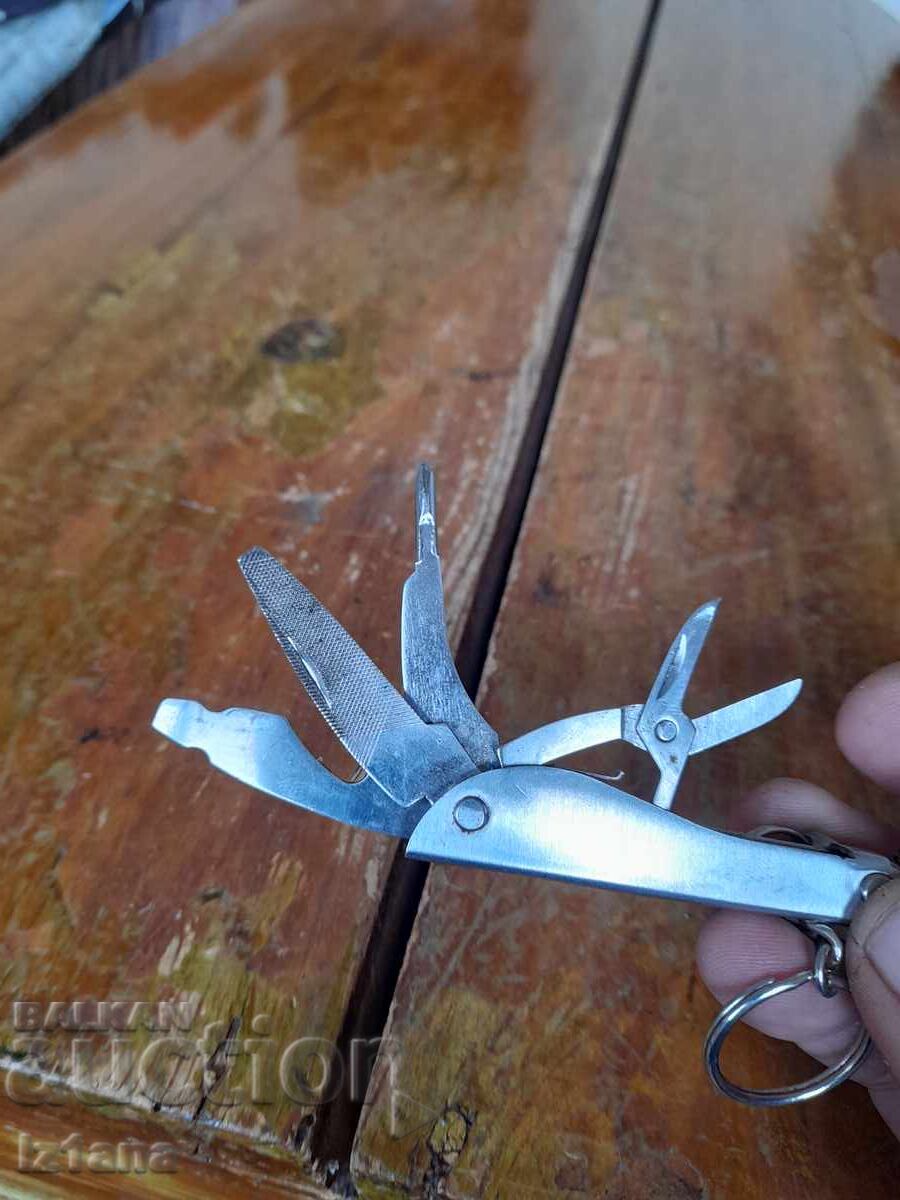 Παλιό πολυλειτουργικό σουγιά Rostfrei - 5 Παλιό πολυλειτουργικό σουγιά Rostfrei - 5