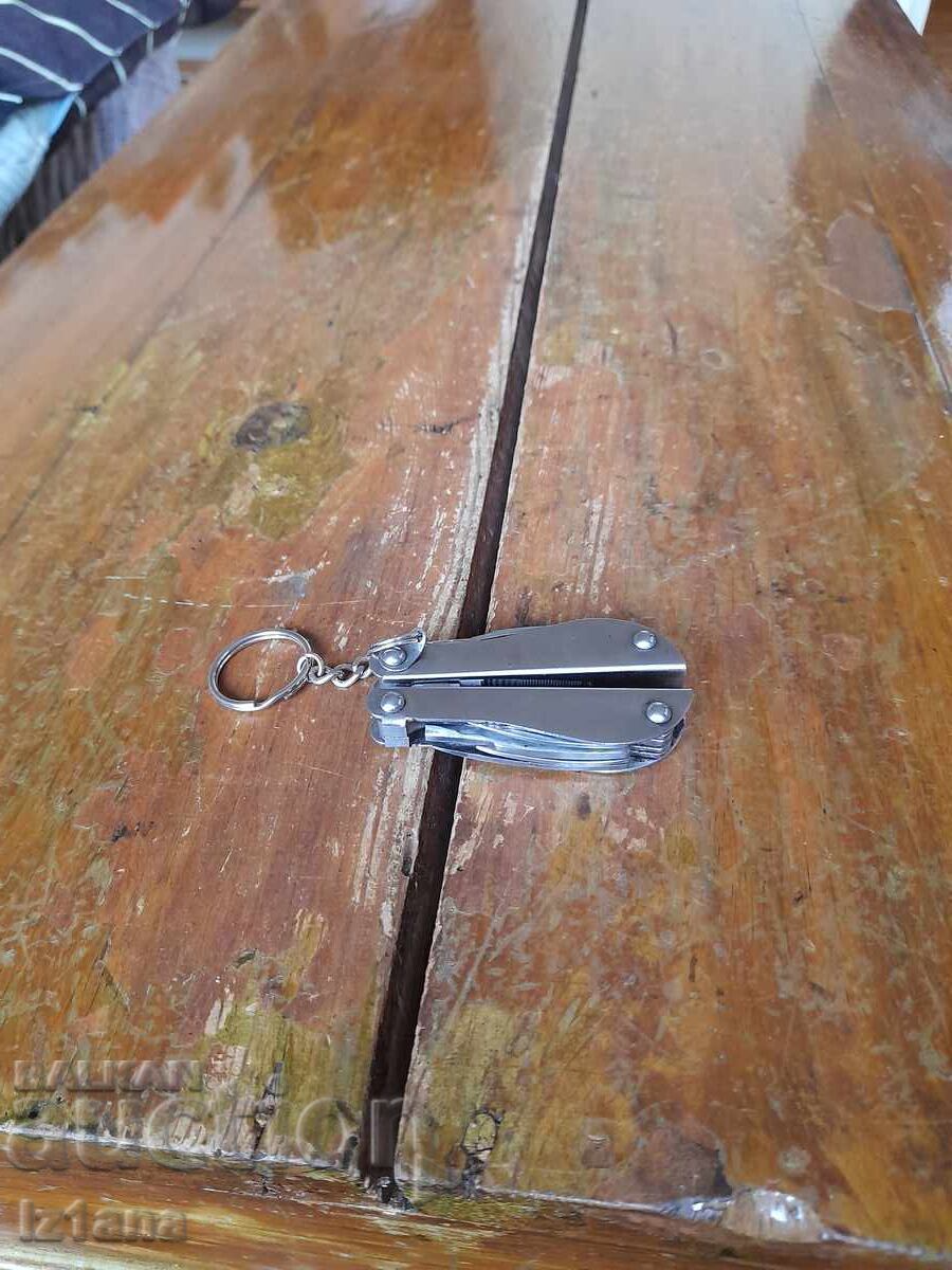 Παλιό πολυλειτουργικό σουγιά Rostfrei Παλιό πολυλειτουργικό σουγιά Rostfrei