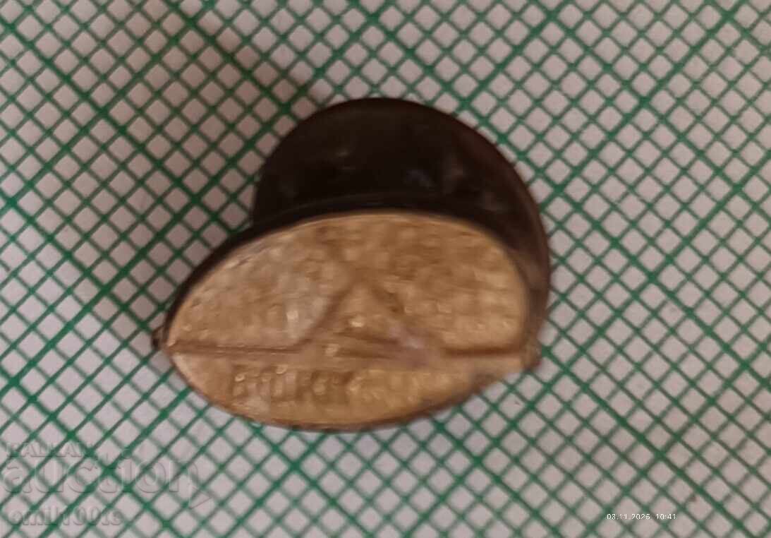 Δημοπρασία Znachka - BFKK Bŭlgarska federatsiya po Κανού Καγιάκ