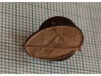 Znachka - BFKK Bŭlgarska federatsiya po Caiac Canoe