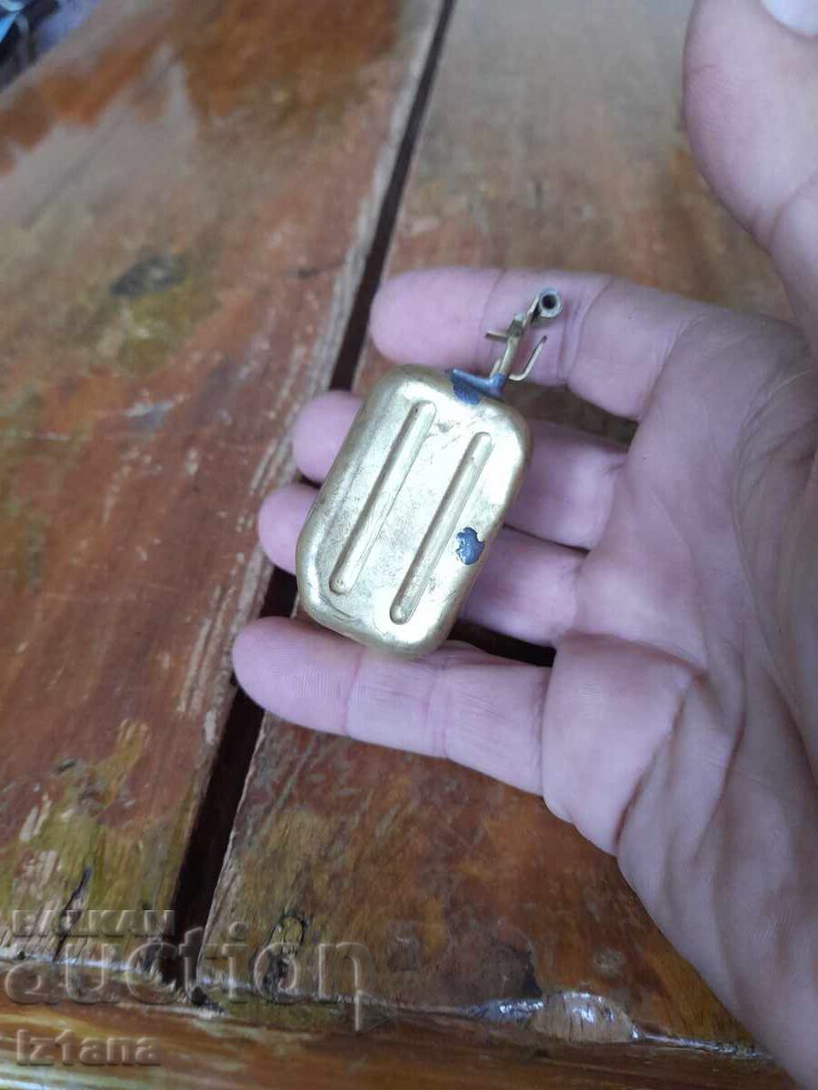 Παράδοση Παλιό πλωτήρα καρμπυρατέρ