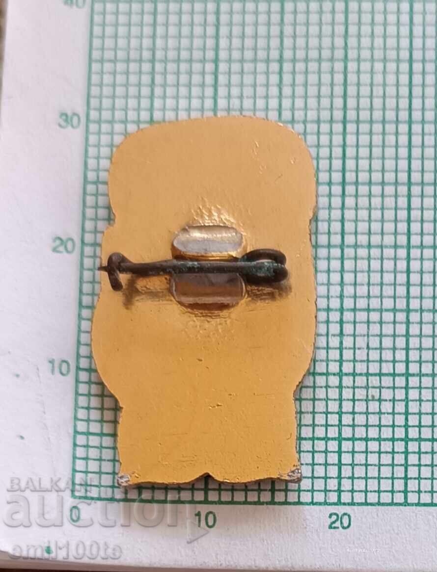 Доставка на Значка- ВМТА Доставка на Значка- ВМТА