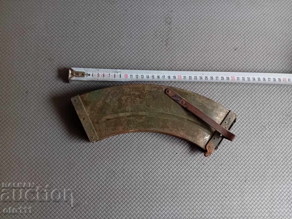 PŬLNITEL ΓΙΑ ΚΑΡΤΕΤΣΙΝΙΚΑ - MADSEN MG 1929