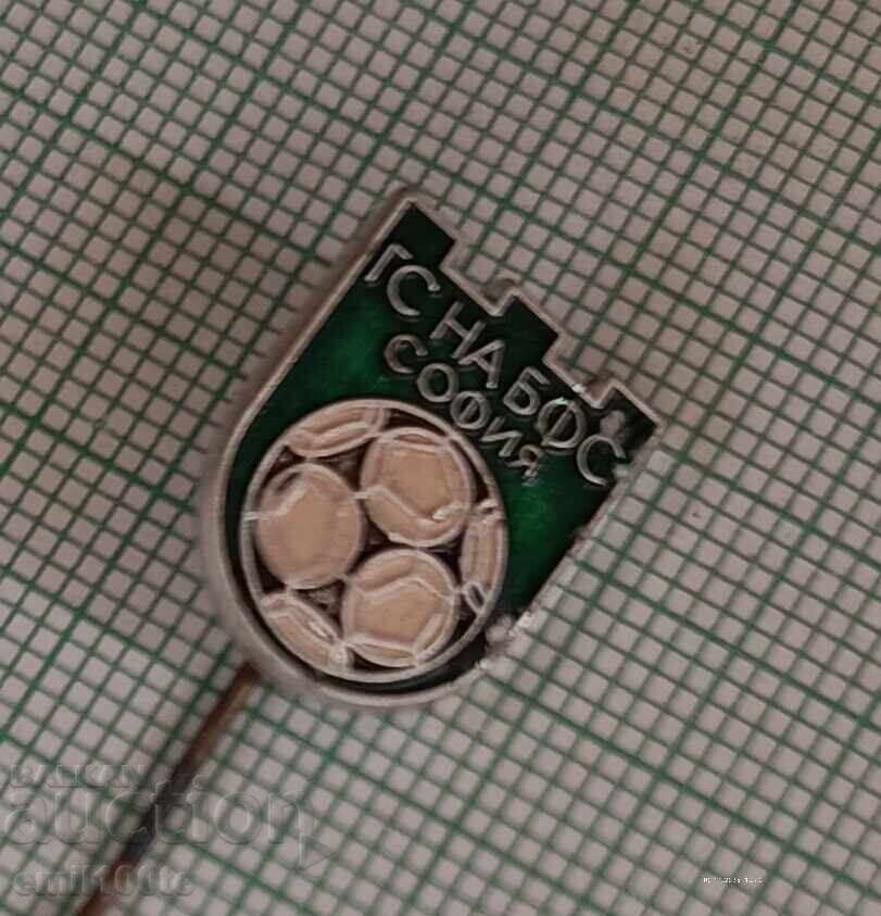 Аукцион Значка- ГС на БСФС София Аукцион Значка- ГС на БСФС София