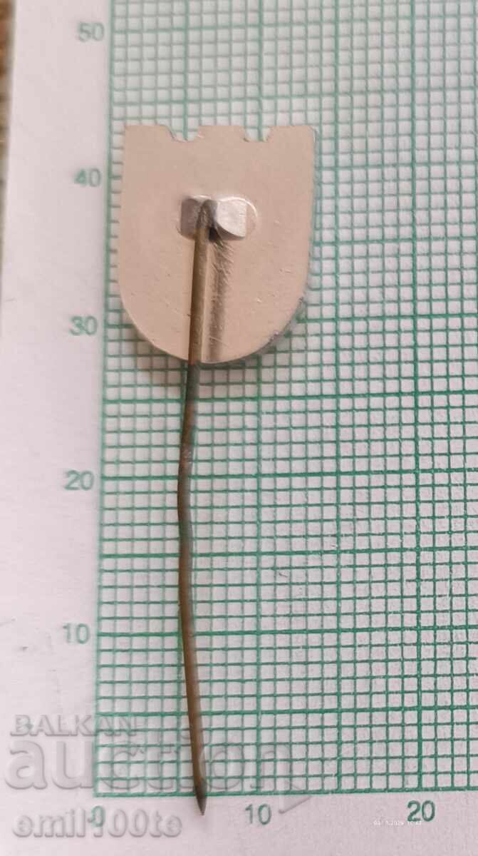 Доставка на Значка- ГС на БСФС София Доставка на Значка- ГС на БСФС София