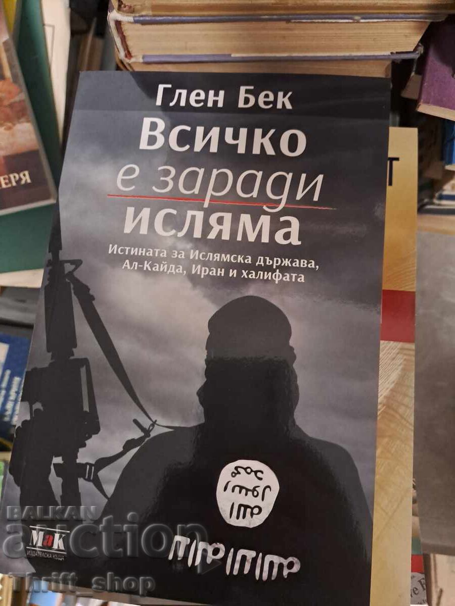 It's all about Islam Glenn Beck It's all about Islam Glenn Beck