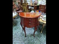 Măsuță consolă antică englezească unică