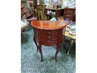 Măsuță consolă antică englezească unică