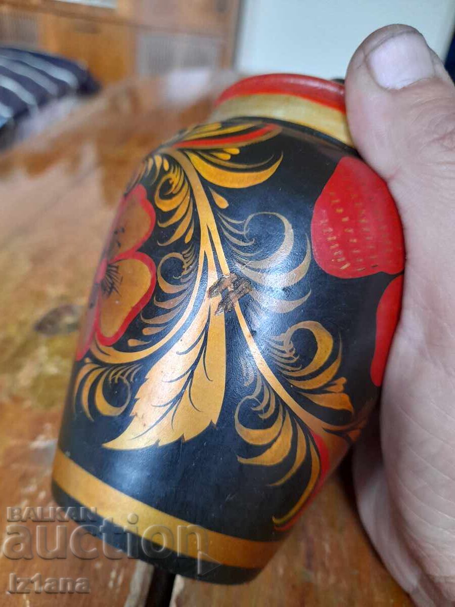 Δημοπρασία Παλιό ξύλινο κουτί, χοχλόμα Δημοπρασία Παλιό ξύλινο κουτί, χοχλόμα