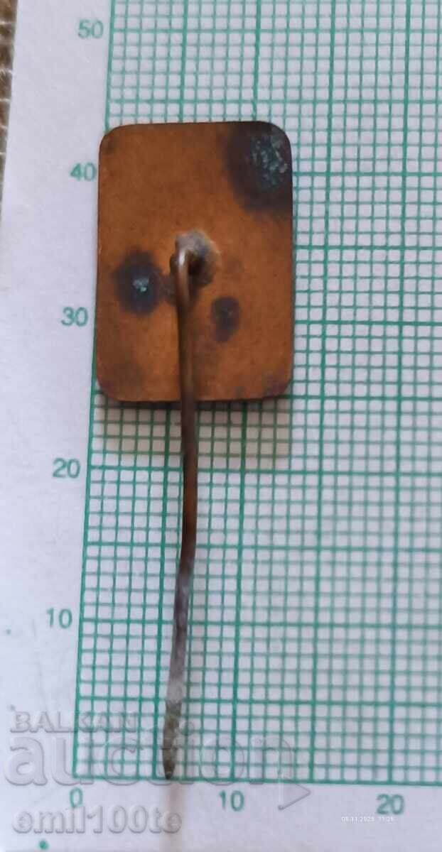 Значка- 20 години Респром 1949 1969 - 5