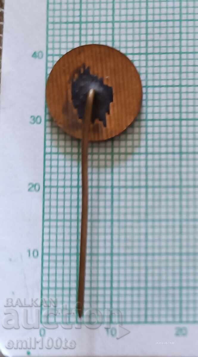 Delivery of Badge - Resprom Sofia Delivery of Badge - Resprom Sofia