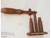 Μηχανή για φυσίγγια, πολύ παλιά