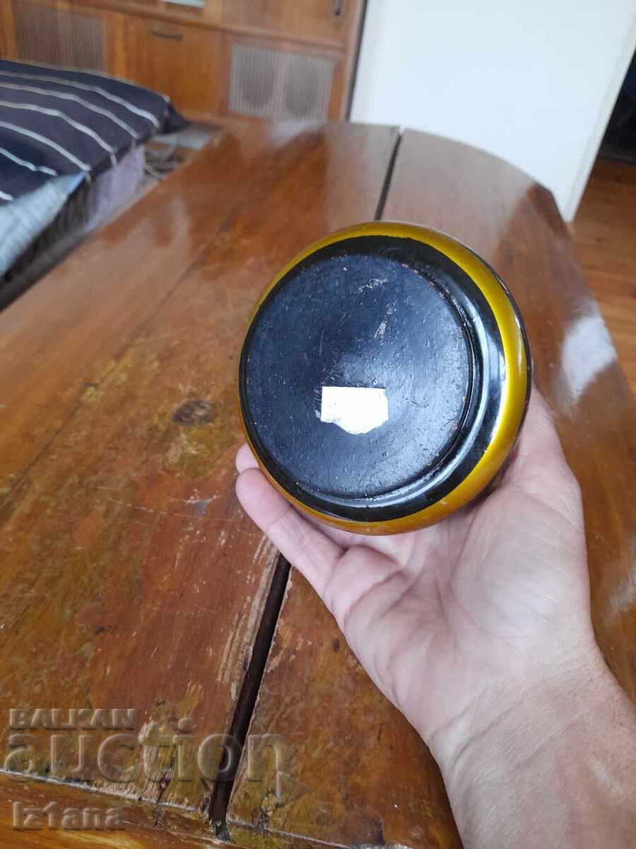 Παλιό ξύλινο κουτί, χοχλόμα - 6