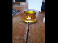 Παλιό ξύλινο κουτί, χοχλόμα