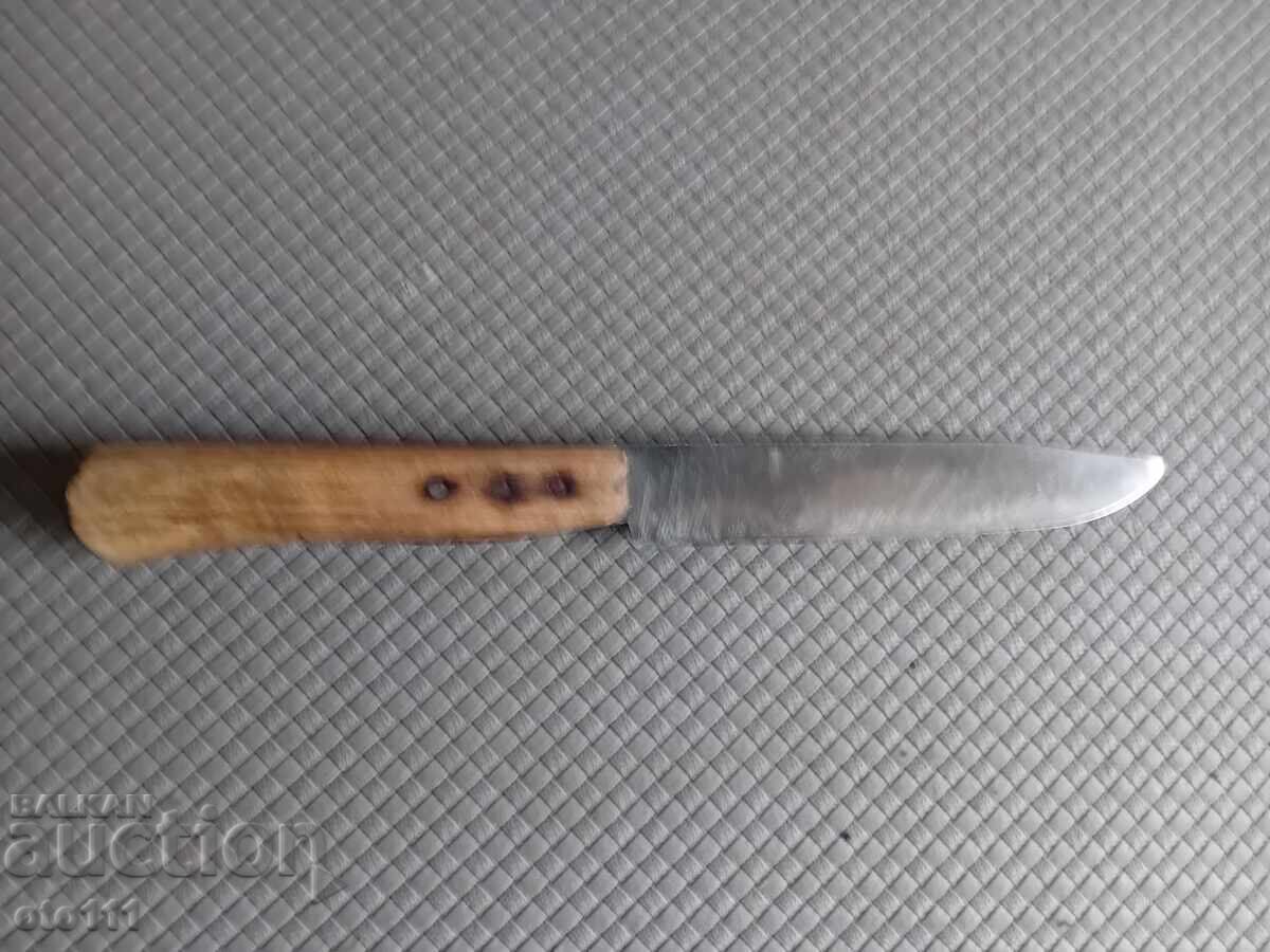 СТАР ЦАРСКИ НОЖ БРАТЯ СТАНЧЕВИ - 5