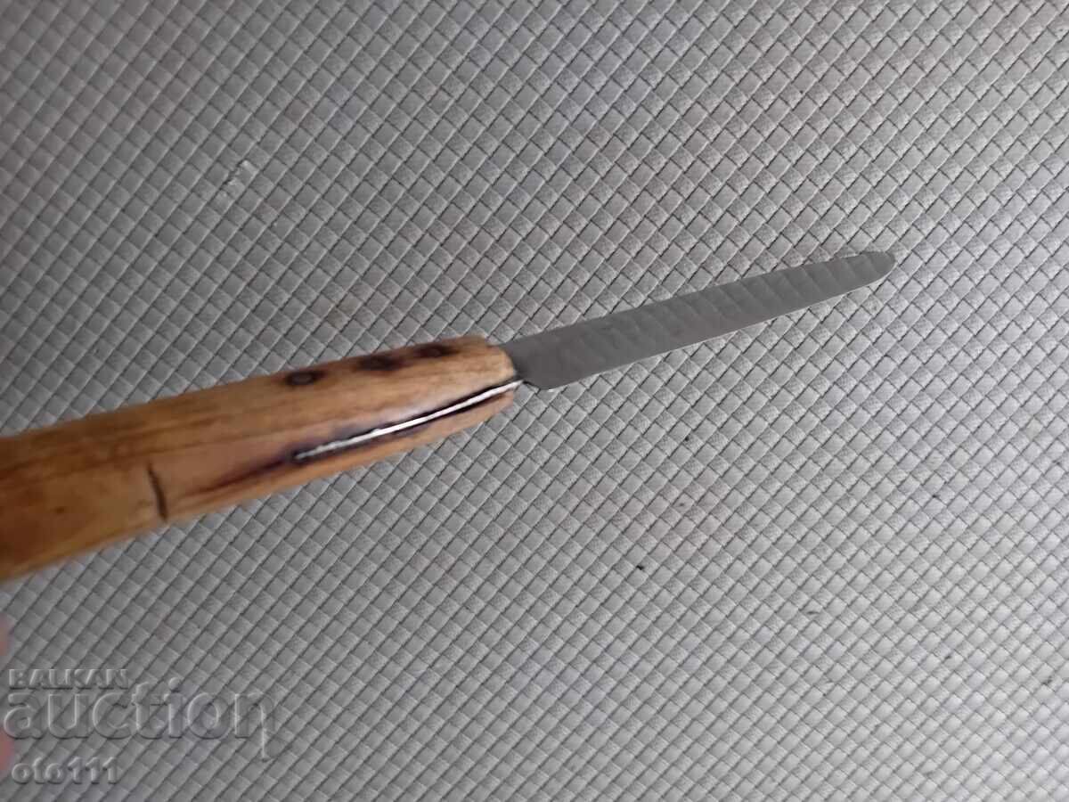 СТАР ЦАРСКИ НОЖ БРАТЯ СТАНЧЕВИ - 6