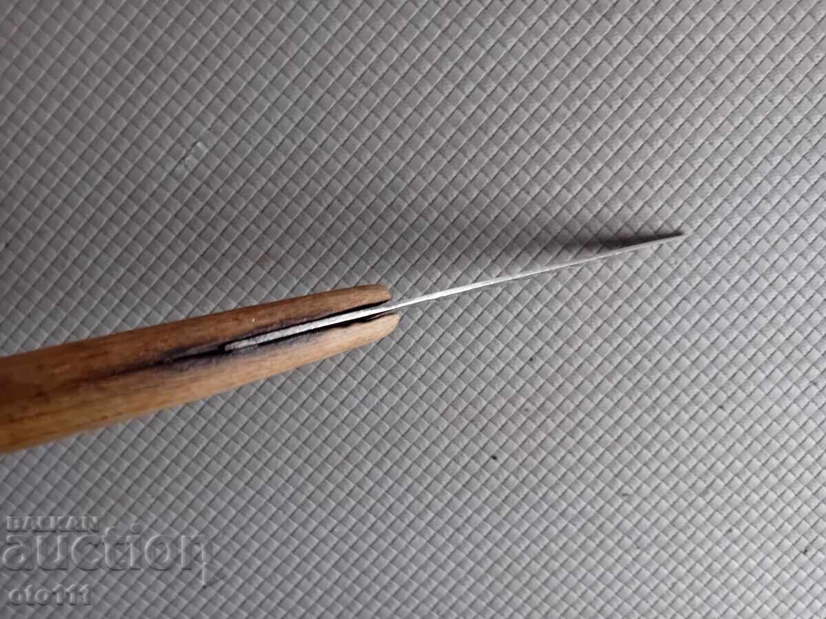 СТАР ЦАРСКИ НОЖ БРАТЯ СТАНЧЕВИ - 7