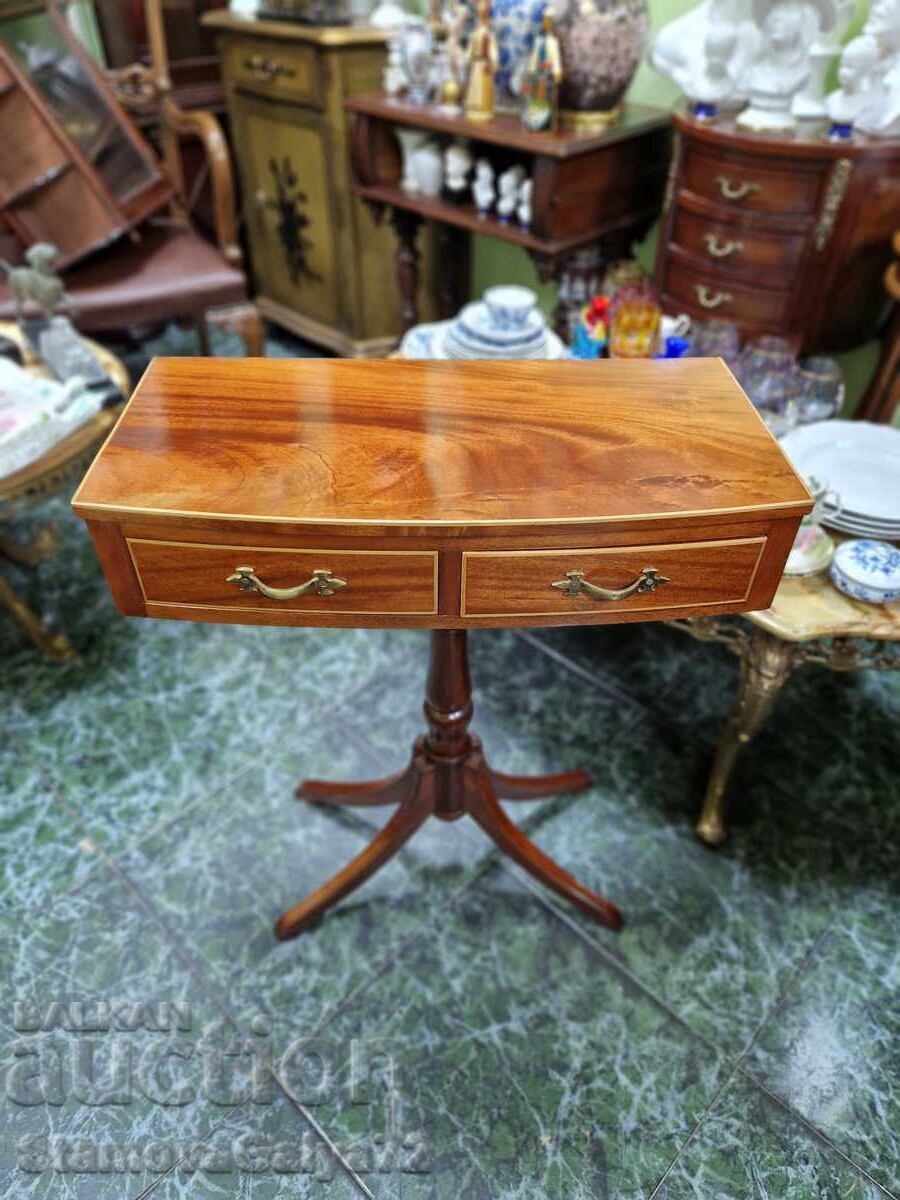 Exquisite Antique French Console Table with price 323.00 BGN | € 165.15