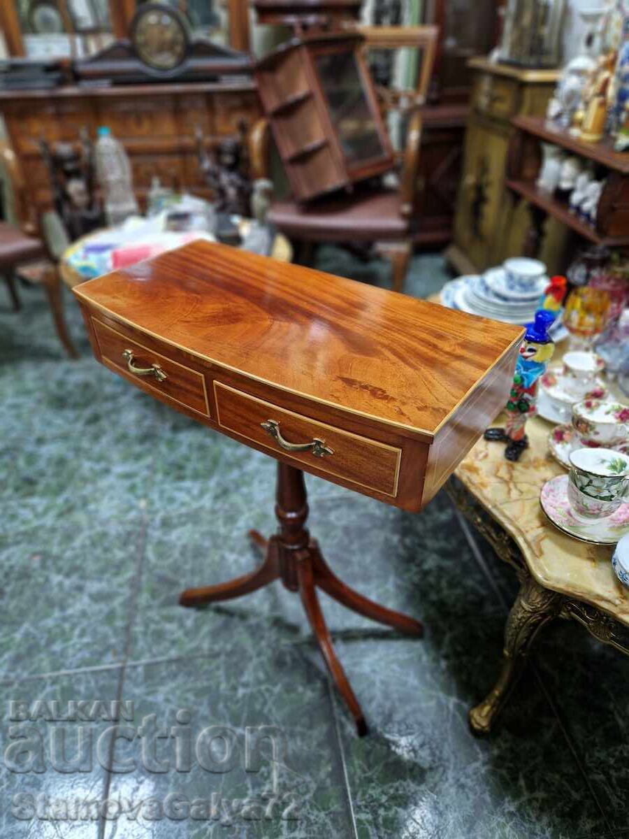 Exquisite Antique French Console Table - 5