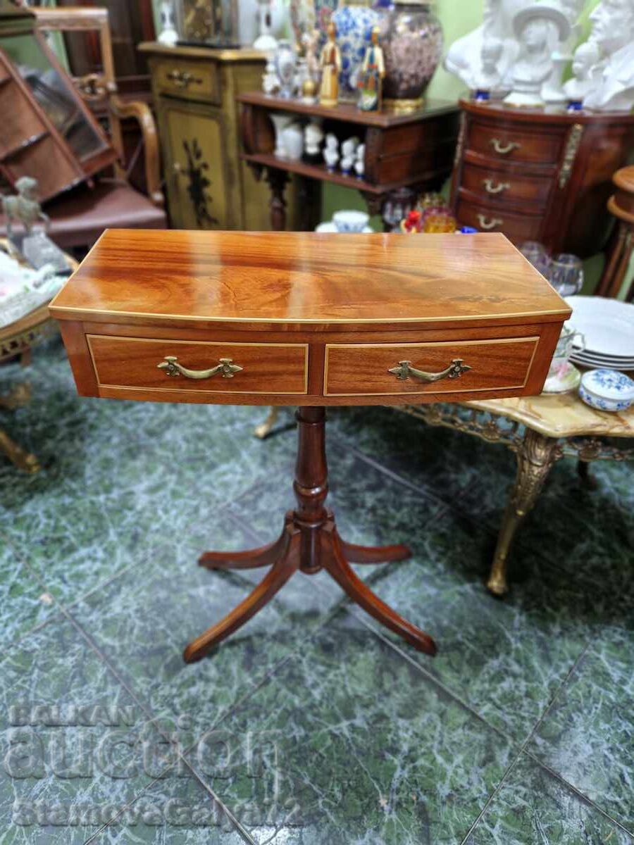 Exquisite Antique French Console Table