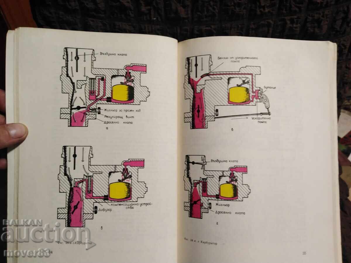 Car device. 10th grade. N. Popov - 7 Car device. 10th grade. N. Popov - 7