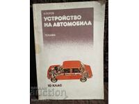 Car device. 10th grade. N. Popov