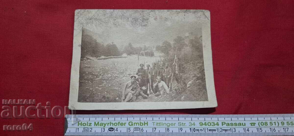RODOPI - RÂUL ELI - DERE - 5