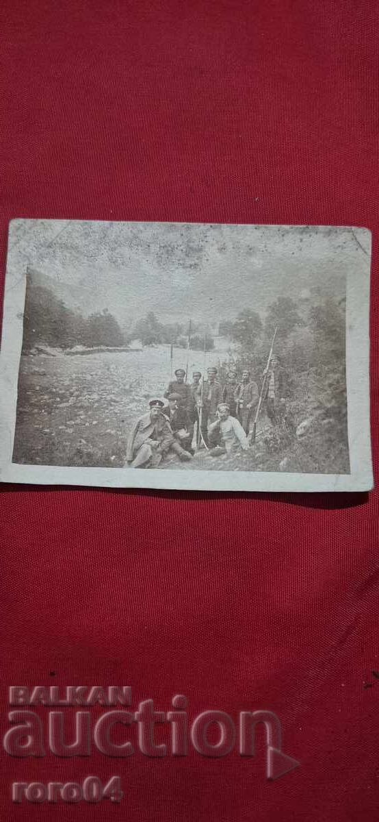 ΡΟΔΟΠΗ - ΠΟΤΑΜΟΣ ΕΛΗ - ΦΑΡΑΓΓΙ