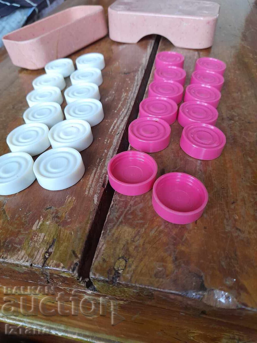 Pulovere vechi pentru Șah - 5