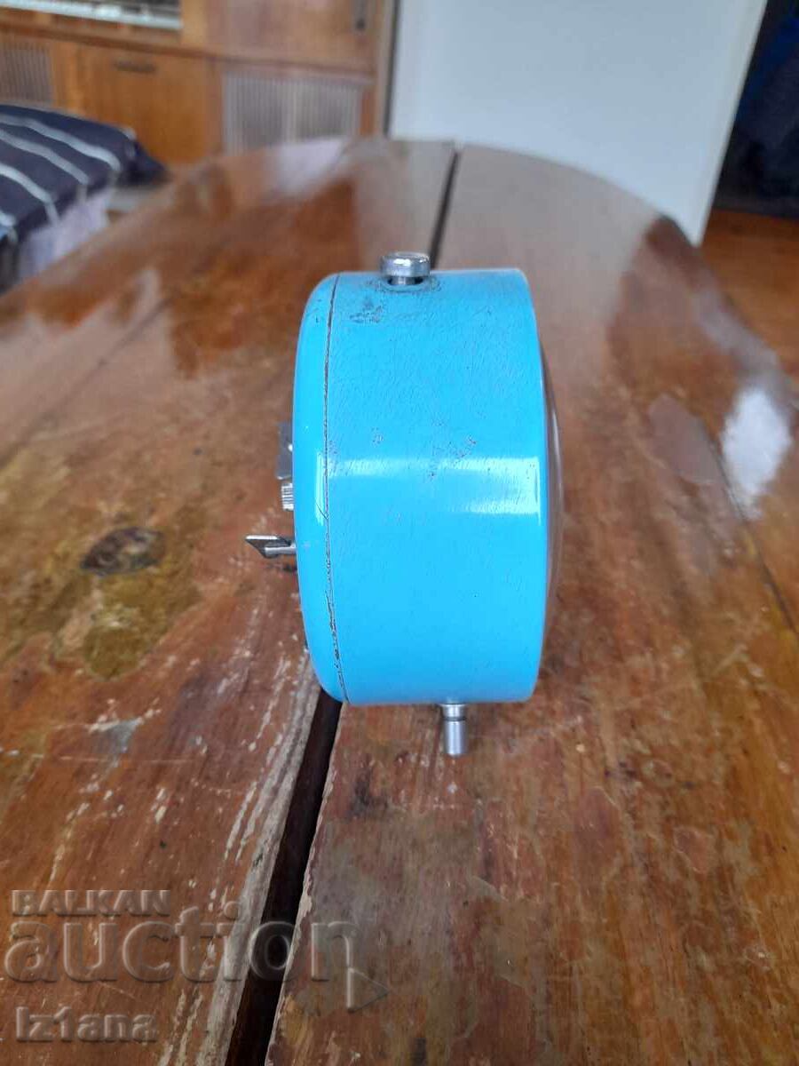 Δημοπρασία Παλιό επιτραπέζιο ρολόι, ξυπνητήρι Prim