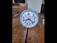 Ceas de masă vechi, cu alarmă Prim