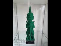 Thai Wood Carving of a Spirit, Guardian of Nature