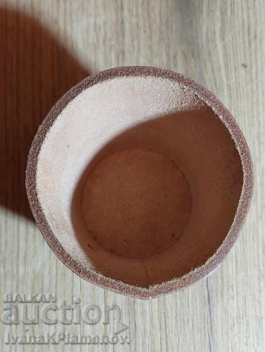 Auction New leather dice cup for connoisseurs Auction New leather dice cup for connoisseurs